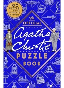 Официалната книга с пъзели - Агата Кристи